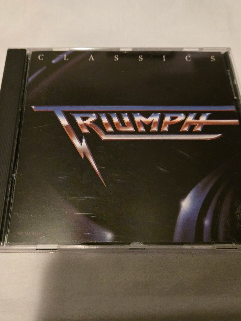 Triump - Classic Used CD